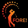 Fore! Indoor Golf