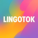 LingoTok - AI Language Tutor logo