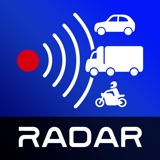 Radarbot: Speed Cameras | GPS logo