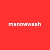 Msnow Wash