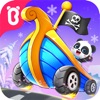 Baby Panda Car Racing