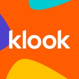 Klook: Travel, Hotels, Leisure logo