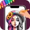 AR Drawing App: Sketch & Paint