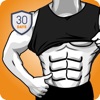 Six Pack in 30 Days, عضلات بطن