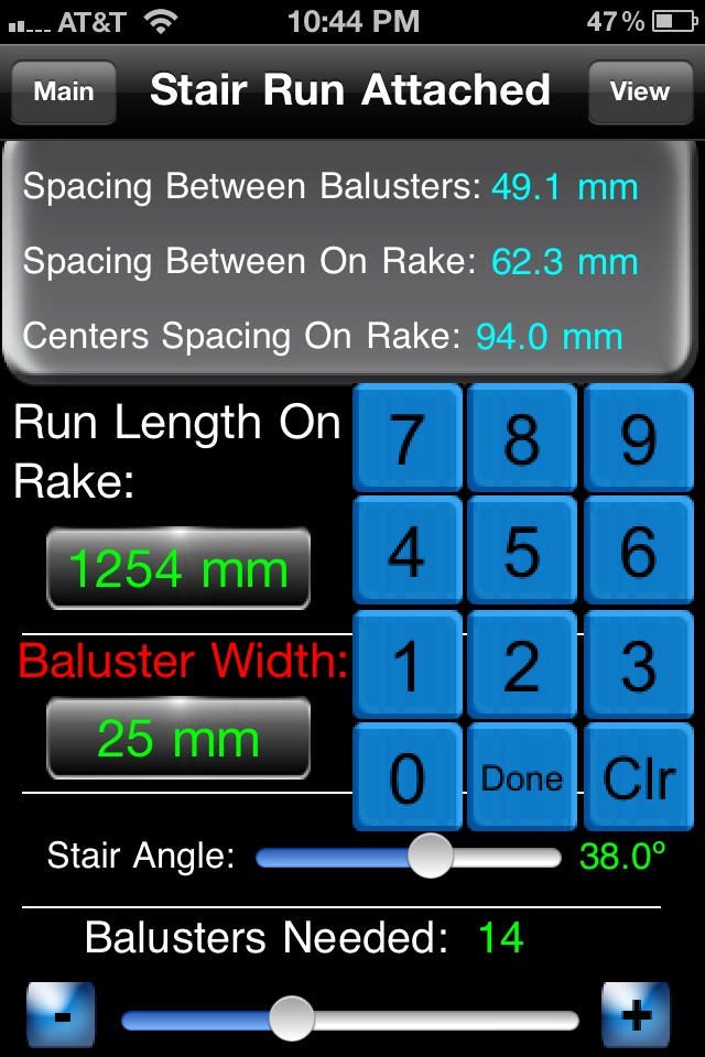 BalusterPro screenshot 3