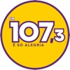 FM 107 Três Rios