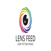 Lens Feed