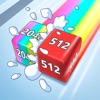 Jelly Run 2048 Cube