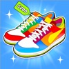 Shoe Stack Runner Game