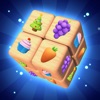 Zen Cube 3D - Match 3 Game