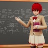 High School Teacher Anime Game