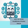 All-in-One Nursing Study Pack