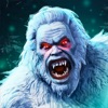 Bigfoot Monster - Sneaky Yeti