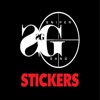 Sniper Gang Stickers