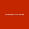 Bromford kebab house