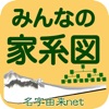 みんなの家系図 家族のルーツを記録に残そう