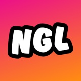 NGL: ask me anything Statistics NGL: ask me anything logo