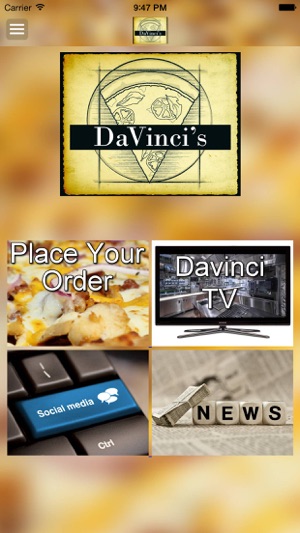 Davincis Pizza Delivery(圖1)-速報App