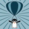 Parachute Penguin