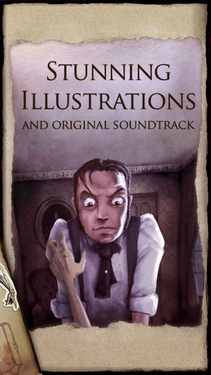 iPoe 1 - Edgar Allan Poe Immersive Stories