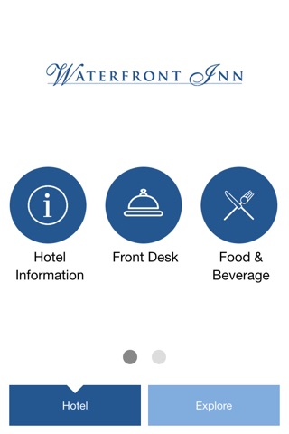 Waterfront Inn New Liskeard screenshot 4