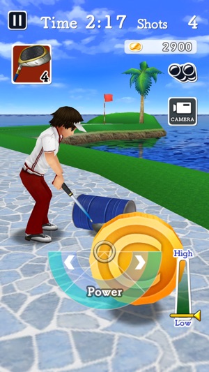 Jumble Golf : 150 Game Courses Challenge!(圖4)-速報App