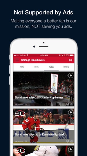 Fanly - Your Sports News Feed(圖4)-速報App