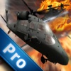Air Combat Helicopter 3 Pro - Black Hawk Air Game