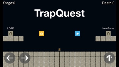 TrapQuest - 激ムズアクションゲームのおすすめ画像1