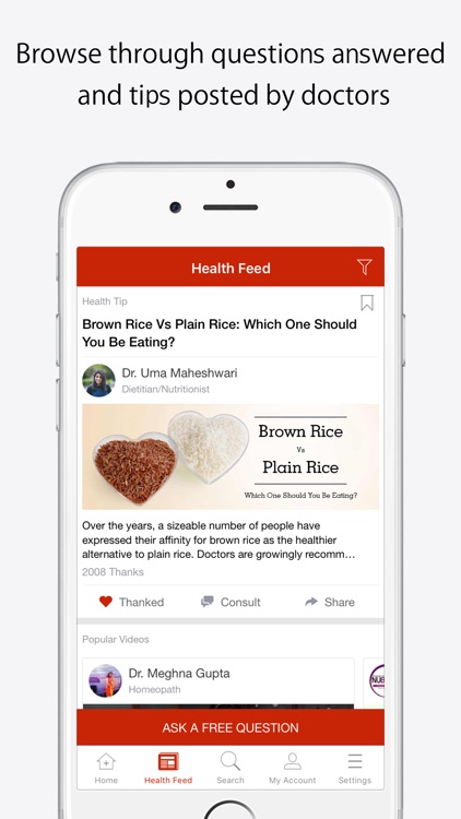 Lybrate - Consult a Doctor screenshot-3