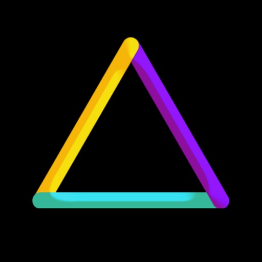 Color Ball Cross iOS App
