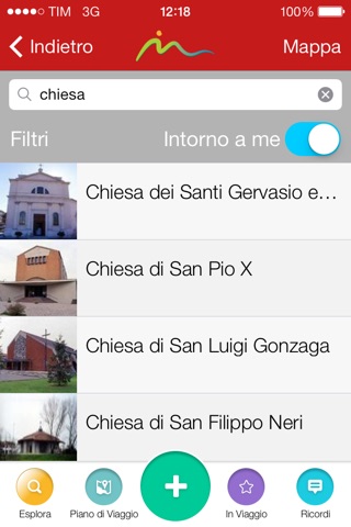 Terre di Mantova screenshot 3