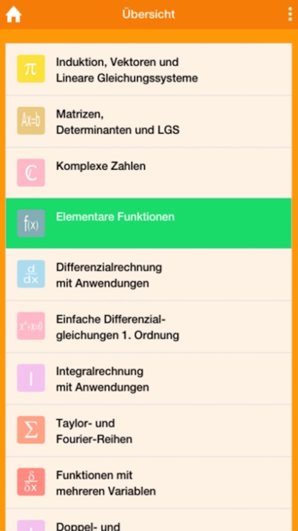 Mathe Klausuren