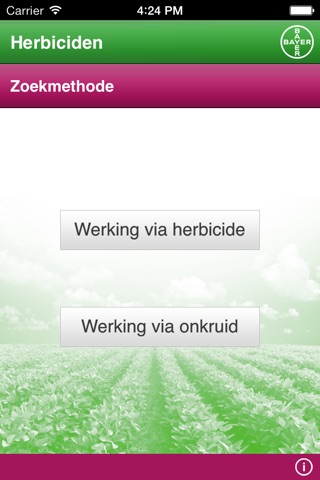 Herbiciden screenshot 2