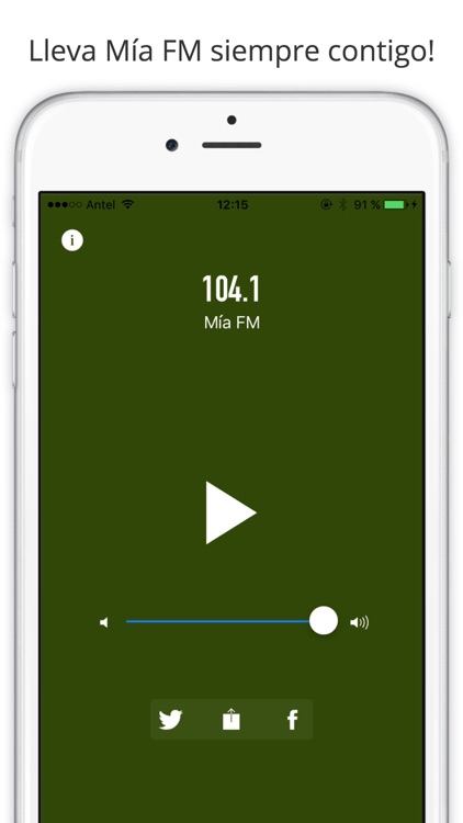 Mía FM 104.1