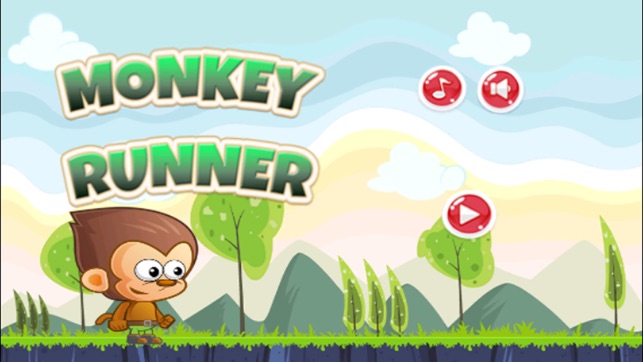 Endless Monkey Runner(圖3)-速報App