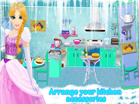 Ice Princess Doll Houseのおすすめ画像3