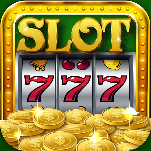 777 My Slots Machines Casino Rich Amazing icon