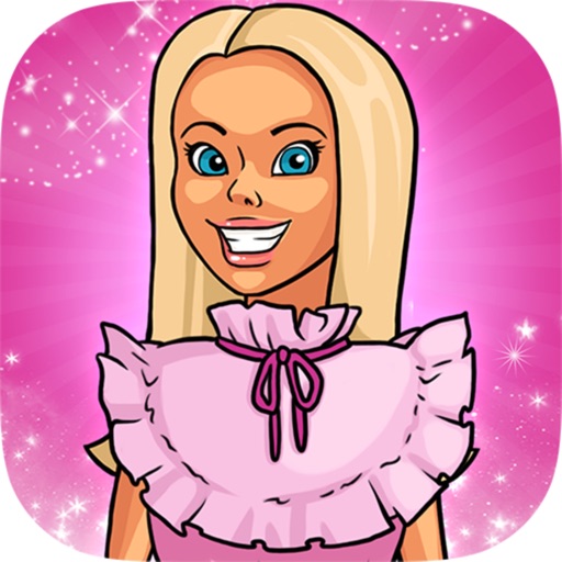 Princess Dress Up - Fashion Designer CROWN icon