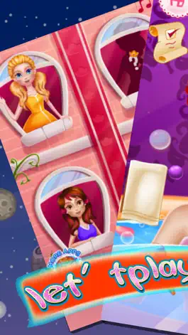 Game screenshot игра макияж девушки Baby Girl:Доктор Мудрость выберите mod apk