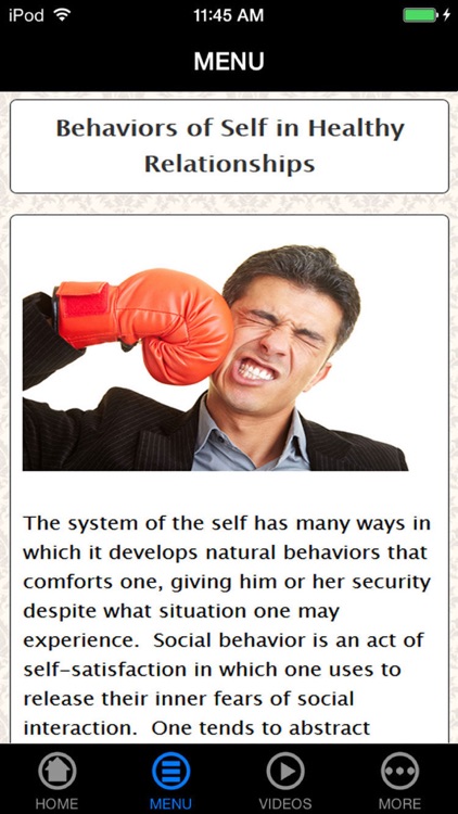 9 Helpful Hints to Healthy Self-Concept Relationship screenshot-3
