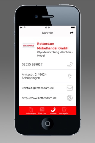 Rotterdam Möbelhandel GmbH screenshot 3