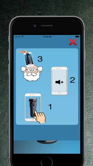 Real Razor Prank - Hair Trimmer Prank(圖4)-速報App