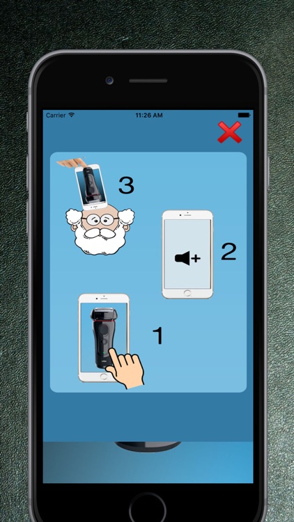 Real Razor Prank - Hair Trimmer Prank screenshot-3