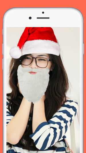 Christmas Santa Claus-santa look(圖4)-速報App