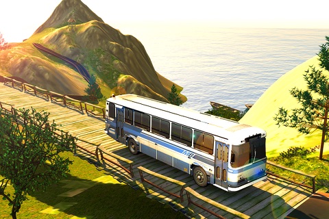 Bus Simulator Free screenshot 2