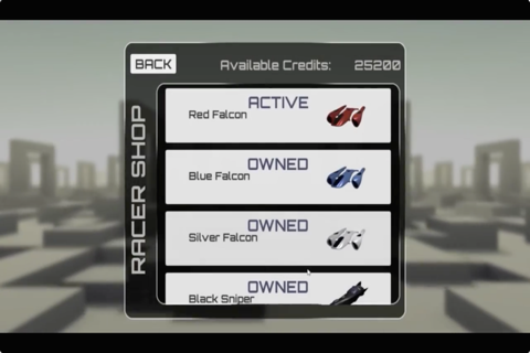 Racer Xtreme screenshot 2