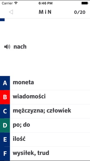 Fiszki 1000 Słów - Niemiecki zestaw startowy(圖1)-速報App