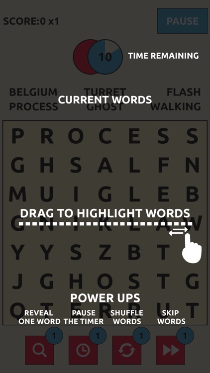 Word-Rush screenshot-0