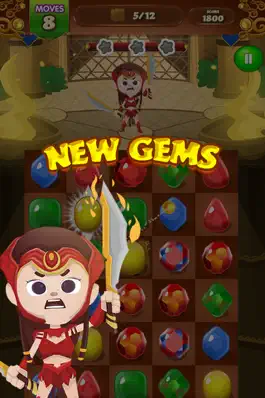 Game screenshot Encantadia Blast apk